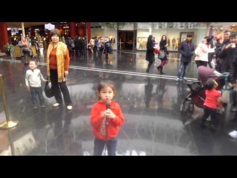 MEIRZHANOVA AIYM на "Минуте До Успеха 2"