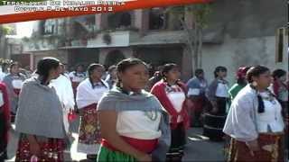 preview picture of video 'Desfile 5 De Mayo 2012 Tepatlaxco De Hidalo Pue[HD]'