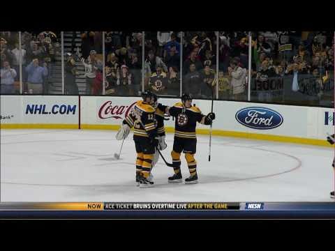 Bruins blow out the Habs 7-0 3/24/11 1080p HD