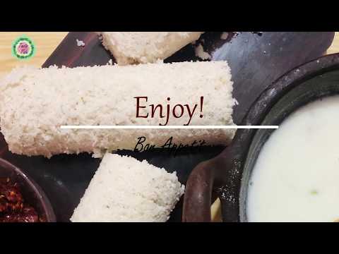 Sri Lankan Style Pittu Recipe - Taste Tales Episode 1