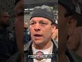 NATE DIAZ SENDS WARNING TO YOUTUBERS “DON’T F*** WITH ME”!
