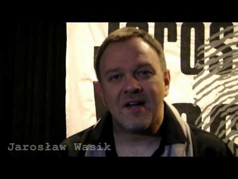 Jarosław Wasik - 'Fabryka nastrojów' Radiowy Teatr Piosenki Agnieszki Chrzanowskiej