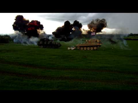 Tanks, Trucks and Firepower 2012 (Dunchurch) 03