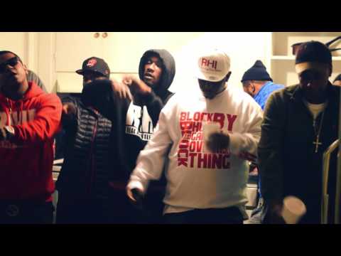 Tral Wayz - Walked In (freestyle) filmed by @OTWProductionz