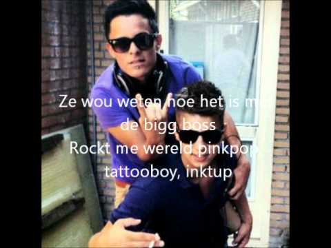 Alexx ft. Lucky Luck - Lief leuk & sexy