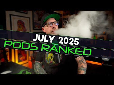 JULY 2025 Pod Ranked | Who Saw This Coming?