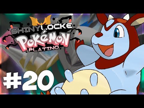 EL SECRETO MEJOR GUARDADO - Pokémon PLATINO Shinylocke Ep.20 | Serie HARDY