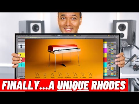 Native Instruments Electric Keys + FREE Cat Plugin