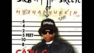 Eazy E - 07 - Tha MuthaFukin&#39; Real