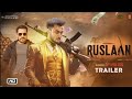Ruslaan Official Trailer | Aayush Sharma, Jagapathi Babu, Sushrii | Karan B | Radhamohan [