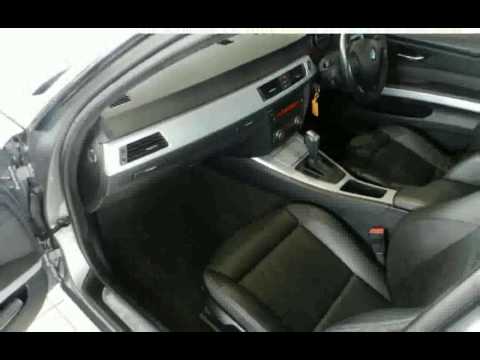 BMW 3 SERIES SALOON 318d Sport 4dr Step Auto