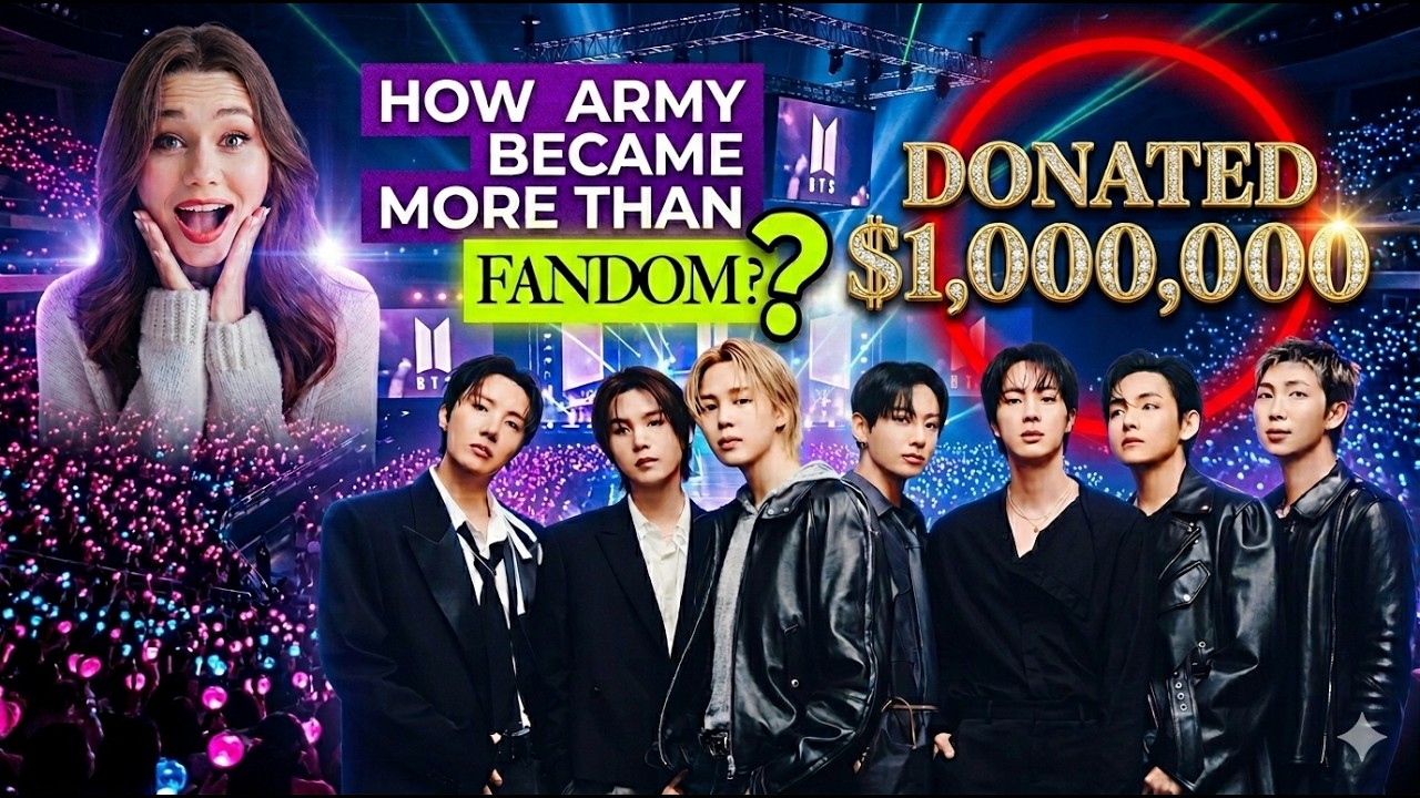 How BTS built a Fandom that became a Force