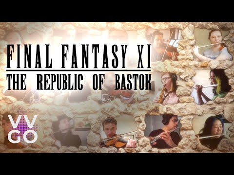 The Republic of Bastok — Final Fantasy XI | VVGO