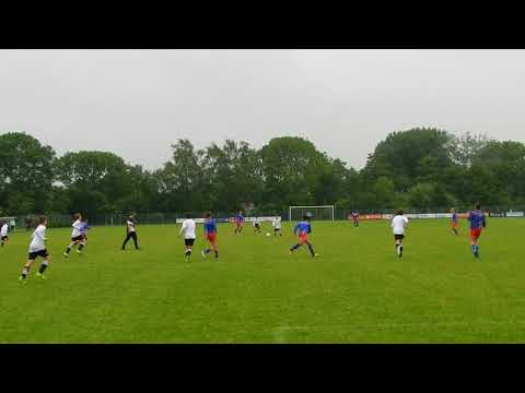 KRSV Vredenburch JO13-2 / Rohda toernooi 02-06-2018