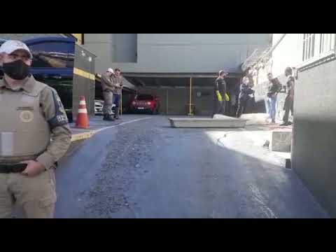 Portal Leouve - Homem é morto com ao menos sete tiros no Centro de Caxias do Sul