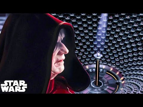 Why Palpatine Was FINALLY Able to Get Rid of the Senate - Star Wars Explained