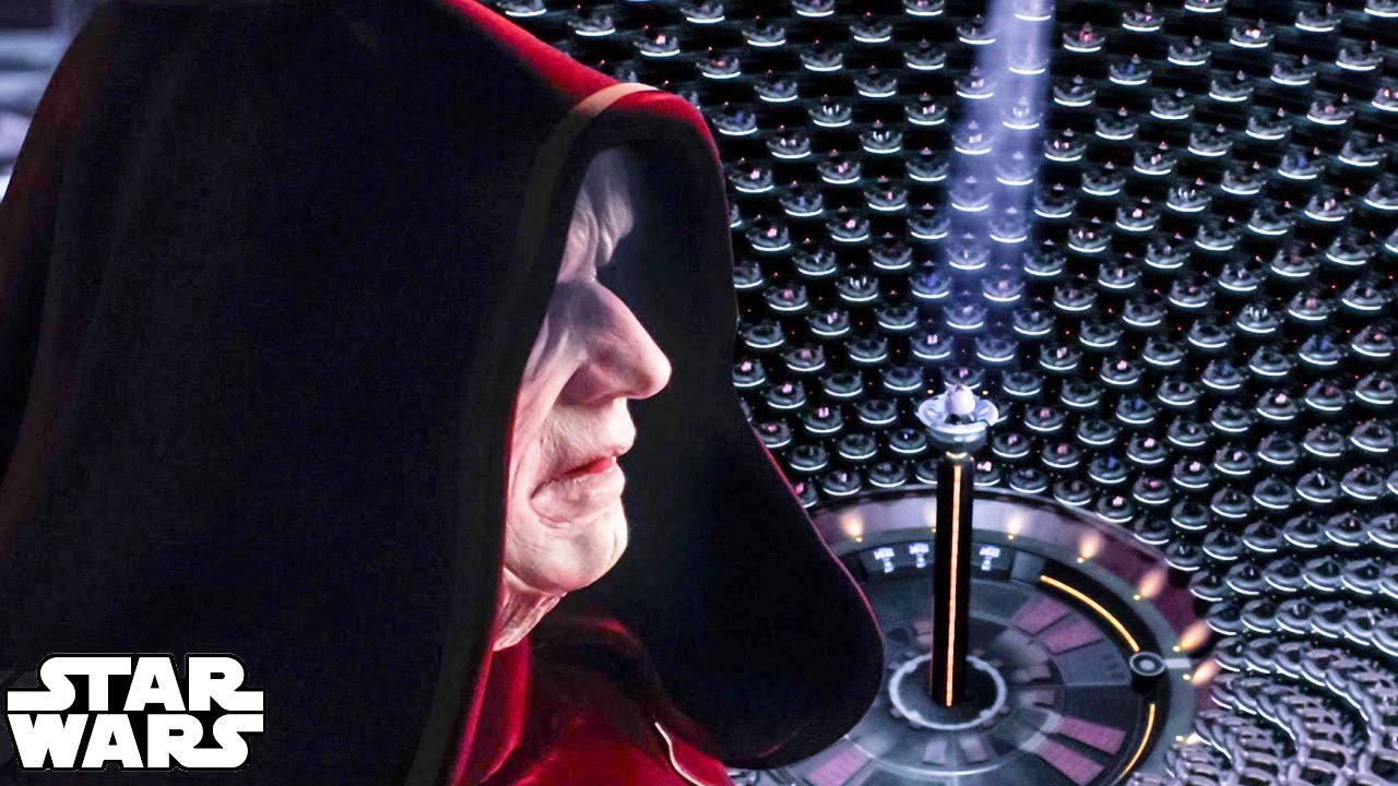Why Palpatine Was FINALLY Able to Get Rid of the Senate - Star Wars Explained