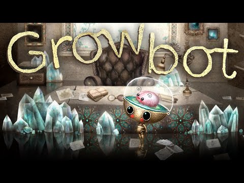 Growbot Release Trailer thumbnail