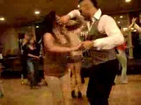 Cristian and Liz Lira Social Salsa