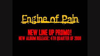 Engine of Pain - Spit Out The Anger