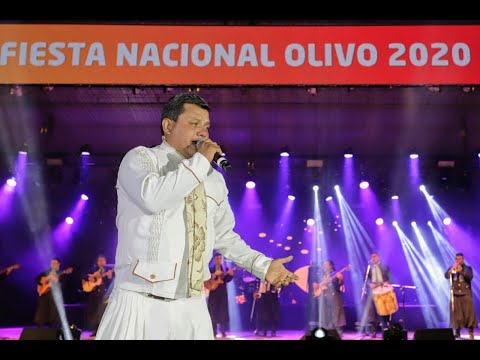 CRISTHIAN VALLE - FIESTA NACIONAL  OLIVO 2020 - CRUZ DEL EJE
