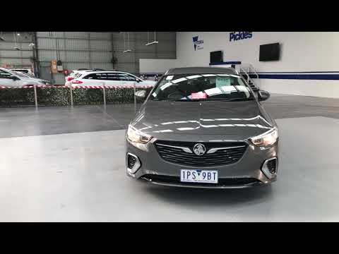 2019 Holden ZB Commodore RS Sport Wagon | Pickles Auctions