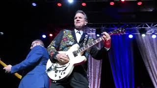 Chris Isaak – “American Boy” – Arcada Theater, St. Charles, IL – 12/07/21