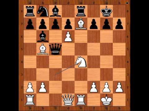 The King Hunt: Grossbach vs Emerich  - Vienna 1899