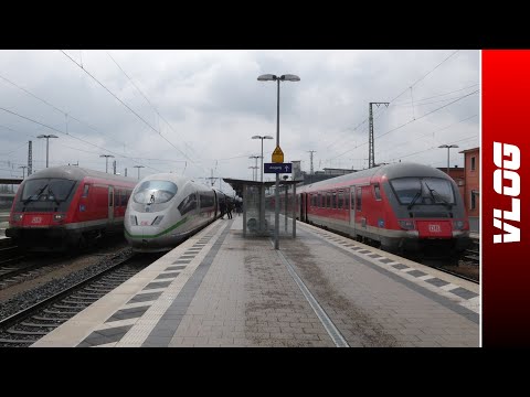 Vlog #7: Fahrt nach Ingolstadt und Kinding (02.05.2021)