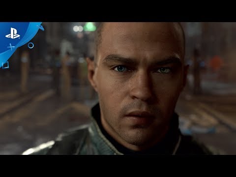 Detroit: Become Human - PS4 Trailer