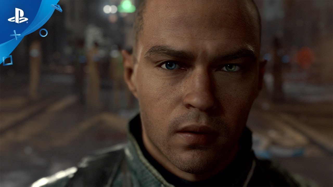 Detroit: Become Human — Third & Final Playable Character Profiled