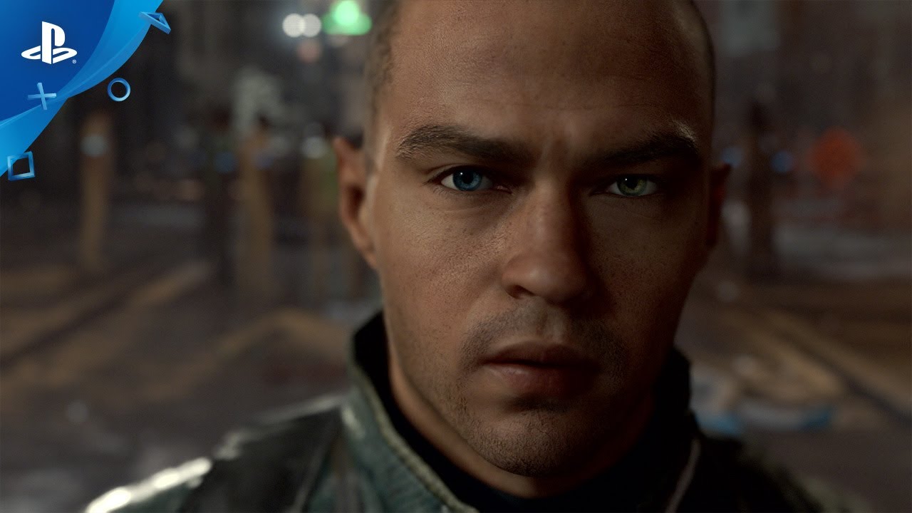 Confirmados nomes de 6 personagens para Detroit: Become Human.