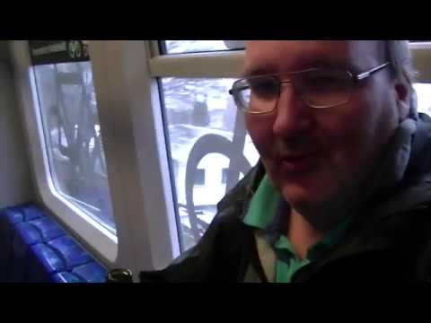 Når det er lønningsdag, og John Olsen fra Mongo TV går i byen