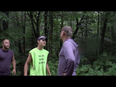 Wisconsin Bear Hunters Threatening Violence Against Wolf Patrol