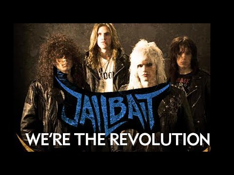 Jailbait - We're the revolution