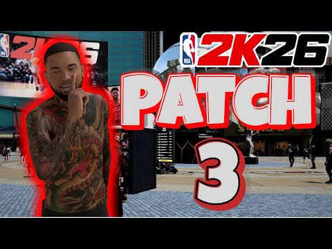 🚨HOW MANY UPDATES!! Patch 3 Notes and Everything You Need To Know