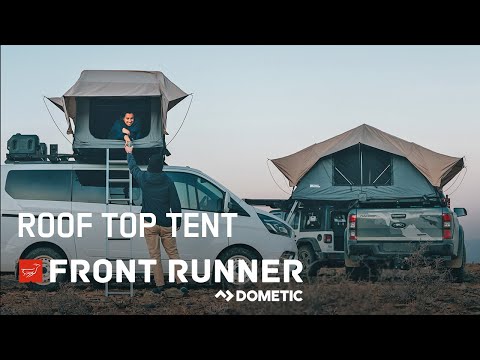 Roof Top Tent - by Front Runner