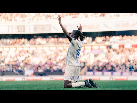 Joris Kayembe 👉  "Dit is de mooiste goal uit mijn carrière.”  💙 #striveforfive