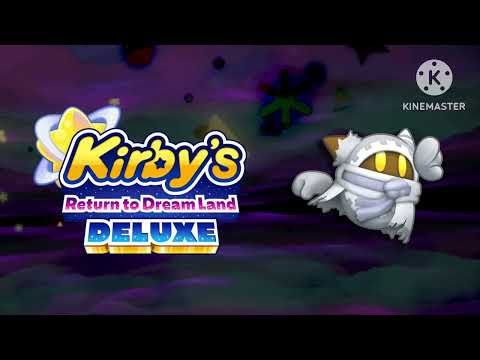 Crossing into the Parallel with you ~ (Magolor Epilogue) - Kirby’s Return to Dreamland Deluxe Music
