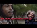 Pop Hunna Speaks Current Relationship With Lil Uzi Vert