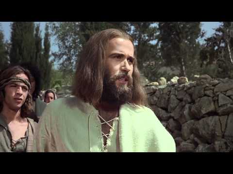 JESUS (日本語) イエスはエルサレムの上で泣く (JESUS (English) Jesus Weeps over Jerusalem)