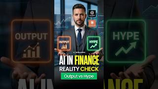 AI Finance Reality Check | Output vs Hype