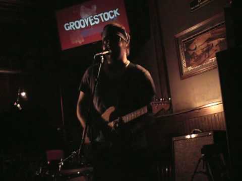Groovestock 2009- Chet Stevens