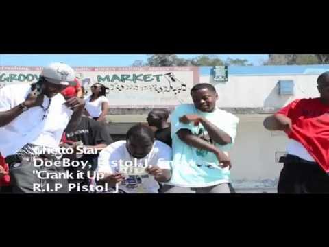 Ghetto Starz 'Crank it Up'
