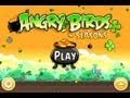 Angry Birds Seasons Go Green Get Lucky App Review IPhone And IPod