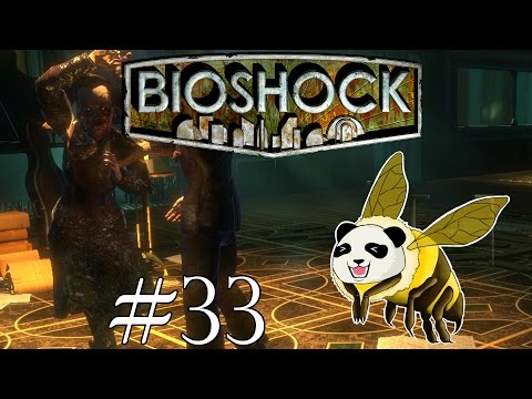 Bioshock (Commentary) Part 33: Better Bees