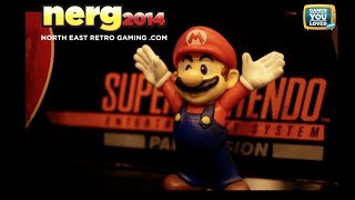 NERG 2014 - Warp Zone - SEGA, Nintendo Interview