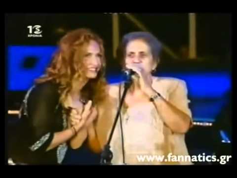 Anna Vissi   Kyriakou Pelagia Kypriaka Tragoudia Cyprus 2004 Live part1032