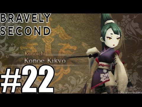 Bravely Second End Layer ( English ) - Gameplay Walkthrough Part 22 [ 3DS ]