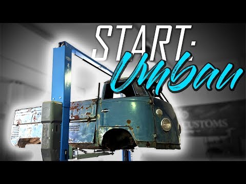 Edelweiss - VW T1 | Bestandsaufnahme